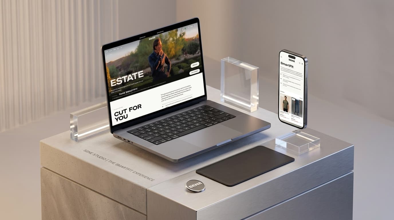 Sene Studio — Custom-Fit Sizing Architecture & Cart Optimization